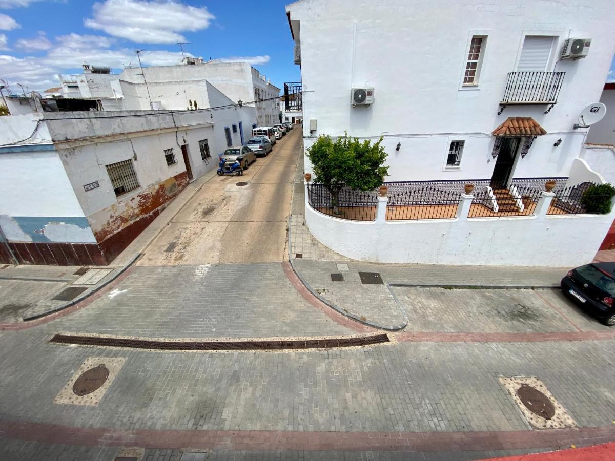 “Flor De Sal” Charming Traditional Andalusian House Аямонте Екстер'єр фото