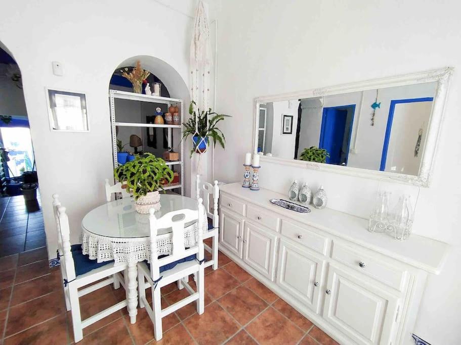 “Flor De Sal” Charming Traditional Andalusian House Аямонте Екстер'єр фото