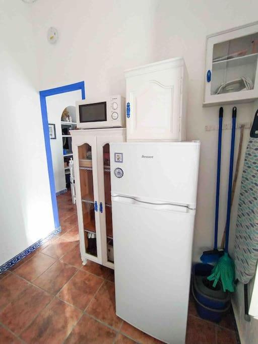 “Flor De Sal” Charming Traditional Andalusian House Аямонте Екстер'єр фото